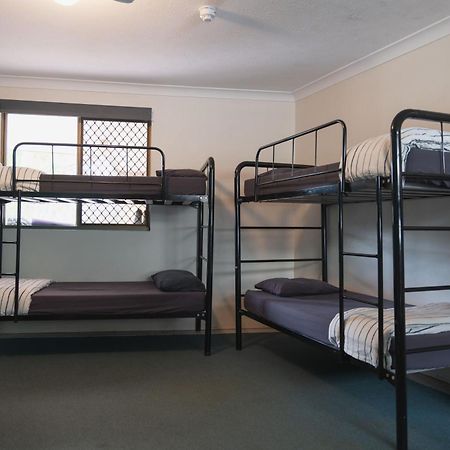Maxmee Backpackers Resort Gold Coast Ngoại thất bức ảnh