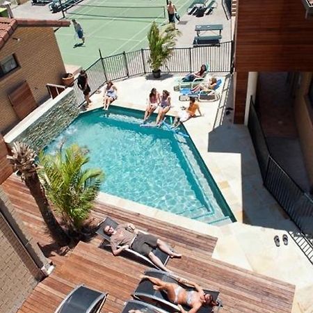 Maxmee Backpackers Resort Gold Coast Ngoại thất bức ảnh