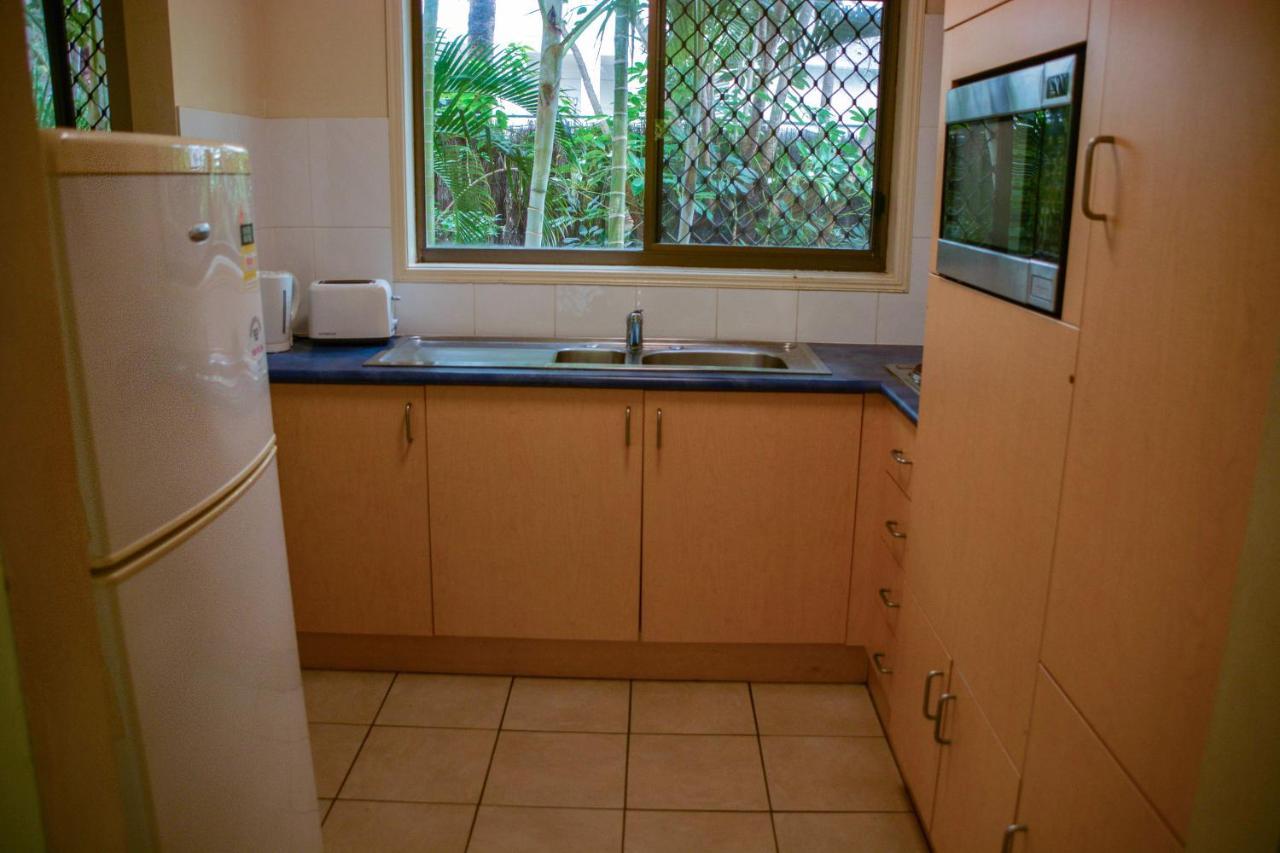 Maxmee Backpackers Resort Gold Coast Ngoại thất bức ảnh