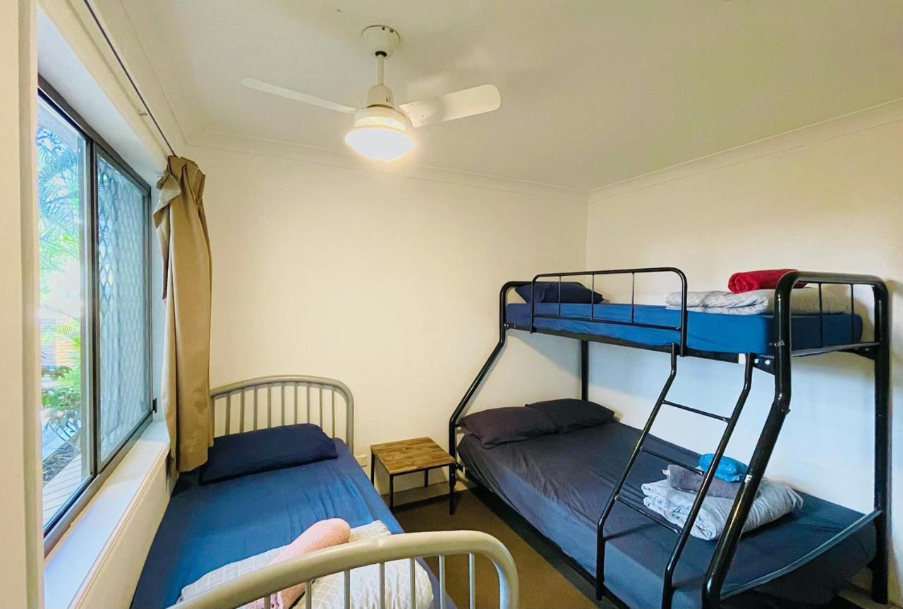 Maxmee Backpackers Resort Gold Coast Ngoại thất bức ảnh
