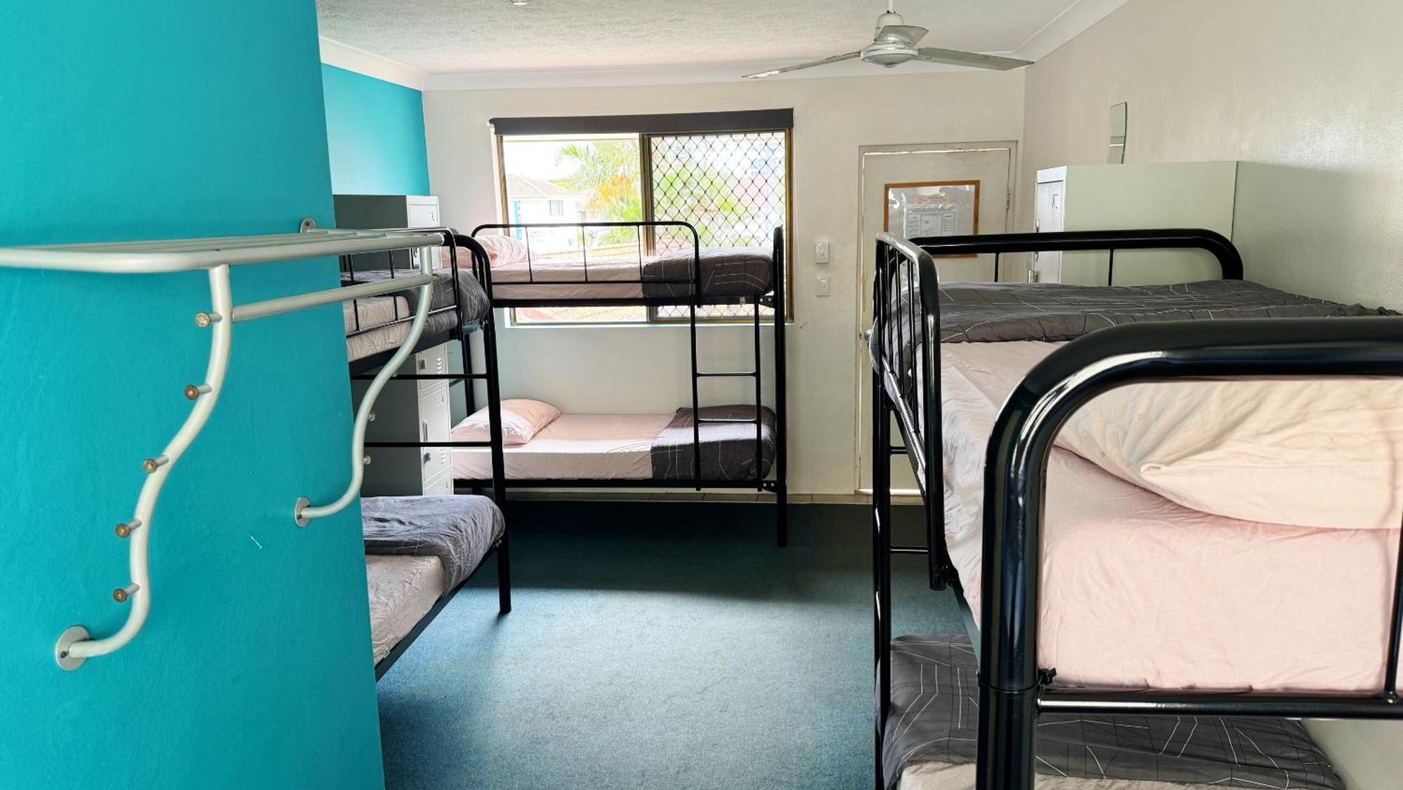 Maxmee Backpackers Resort Gold Coast Ngoại thất bức ảnh