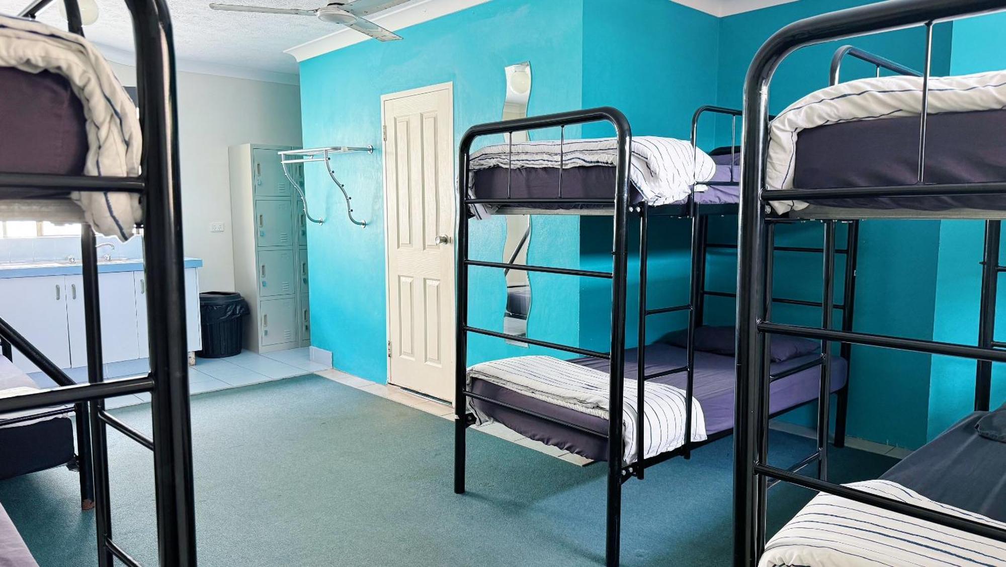 Maxmee Backpackers Resort Gold Coast Ngoại thất bức ảnh