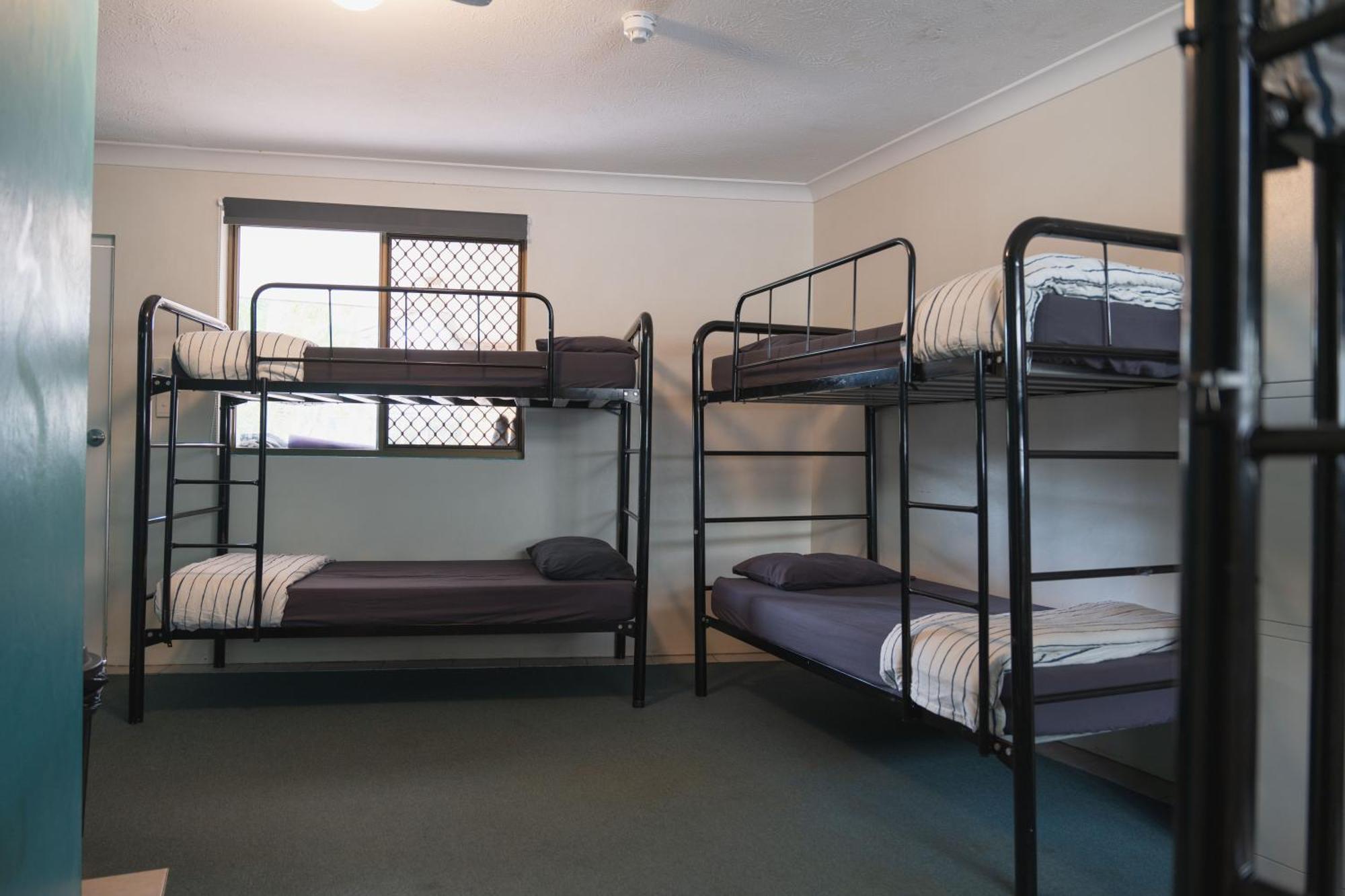 Maxmee Backpackers Resort Gold Coast Ngoại thất bức ảnh