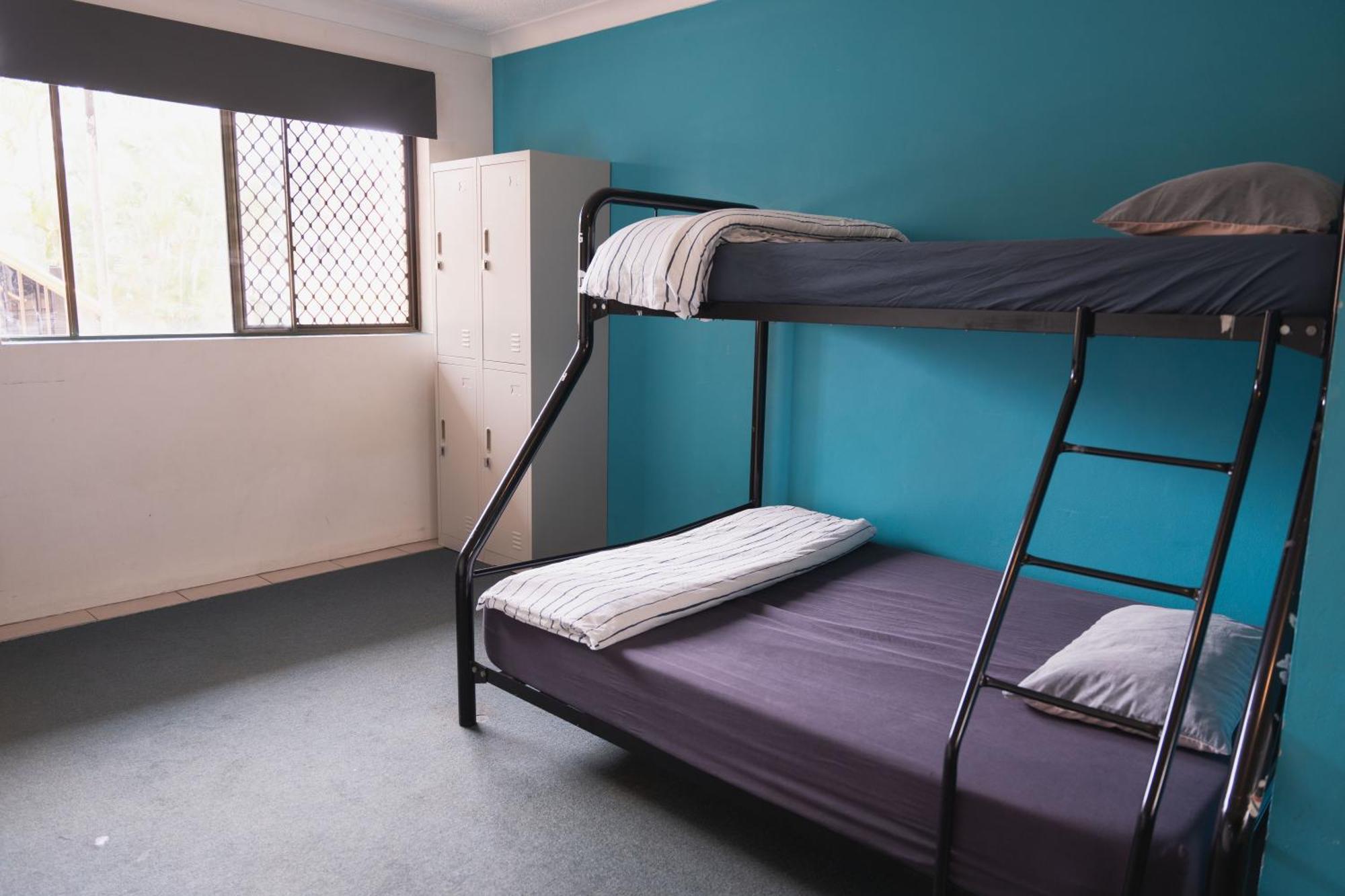 Maxmee Backpackers Resort Gold Coast Ngoại thất bức ảnh
