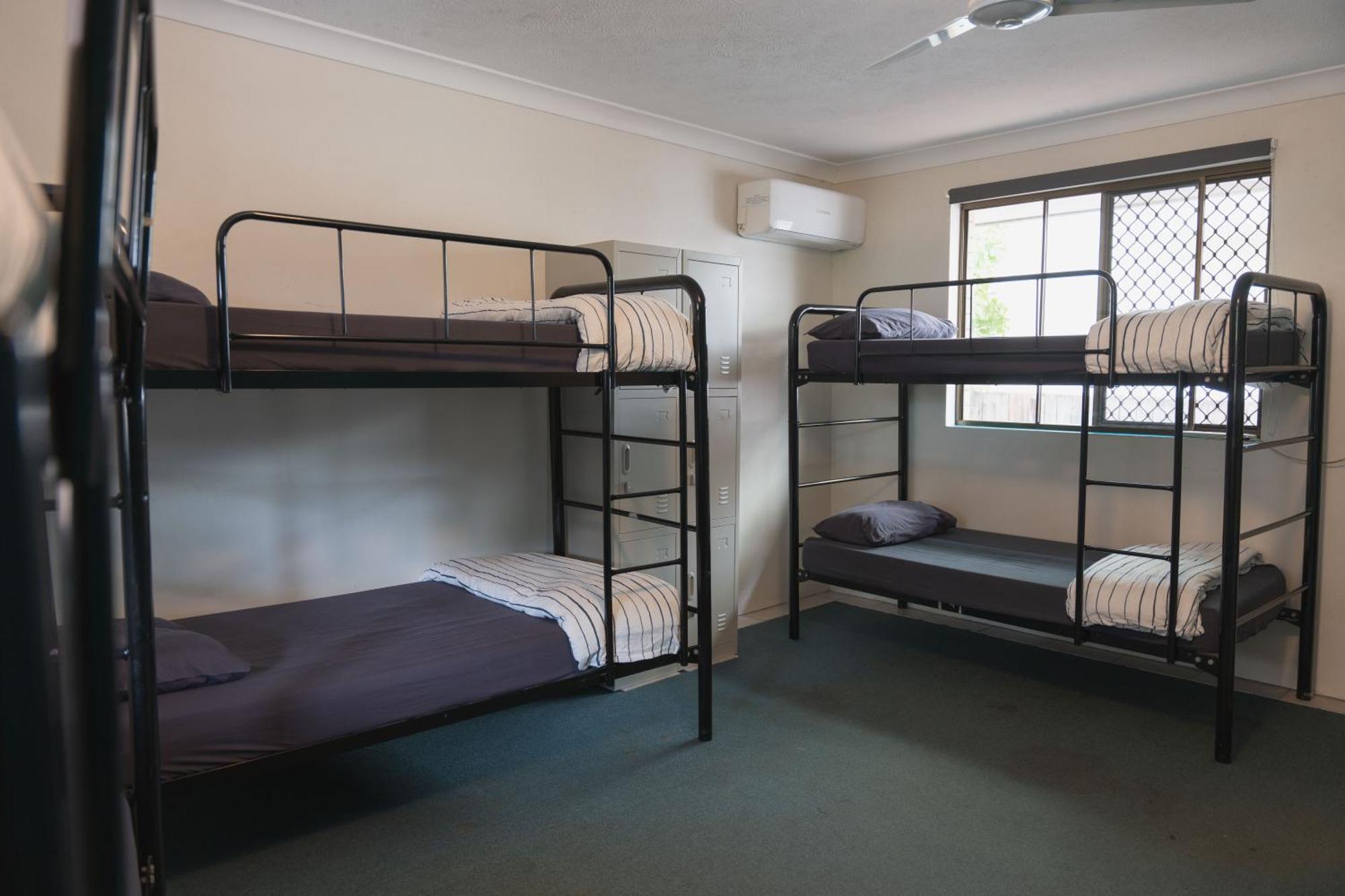 Maxmee Backpackers Resort Gold Coast Ngoại thất bức ảnh