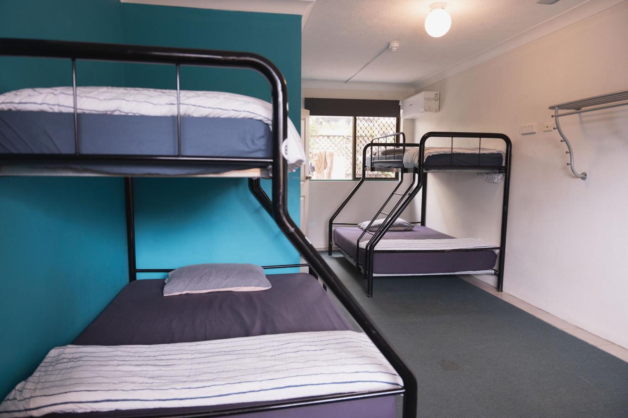 Maxmee Backpackers Resort Gold Coast Ngoại thất bức ảnh