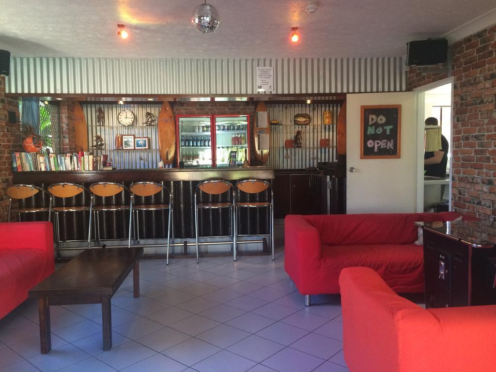Maxmee Backpackers Resort Gold Coast Ngoại thất bức ảnh