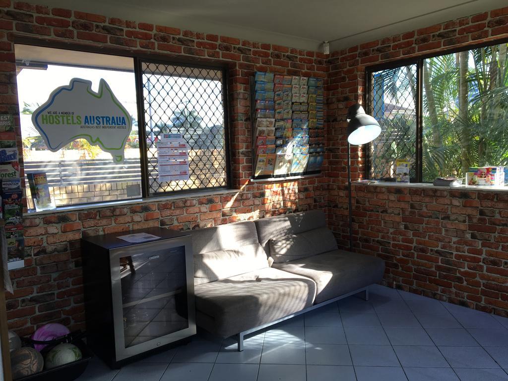 Maxmee Backpackers Resort Gold Coast Ngoại thất bức ảnh