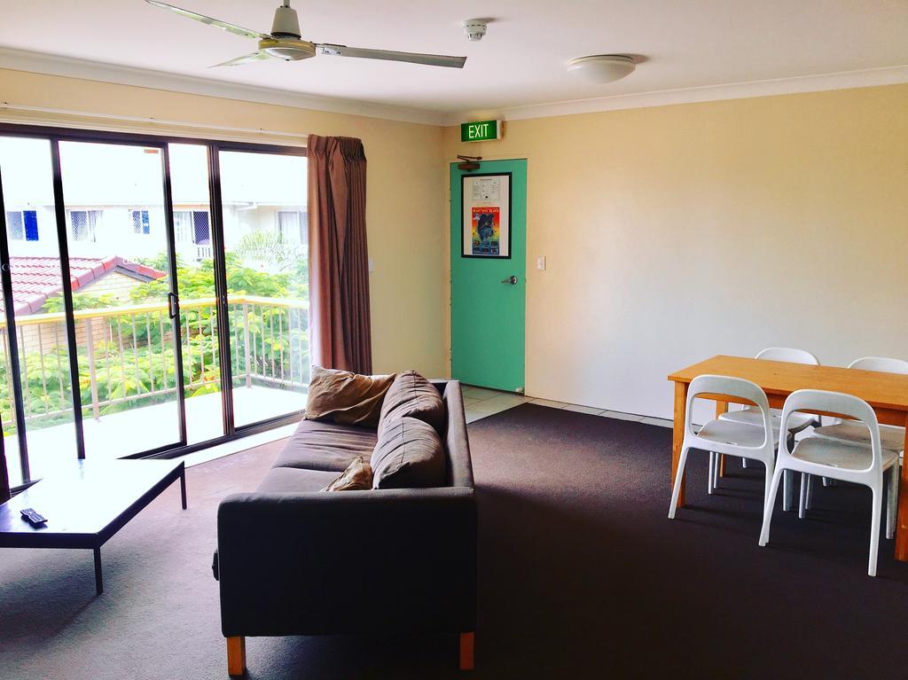 Maxmee Backpackers Resort Gold Coast Ngoại thất bức ảnh